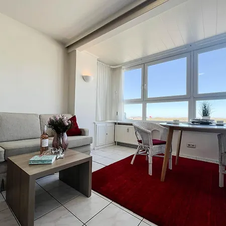 Apartment Strandlaeufer Westerland