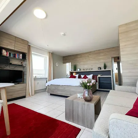 Apartment Strandlaeufer *