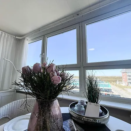 Strandlaeufer Apartment *
