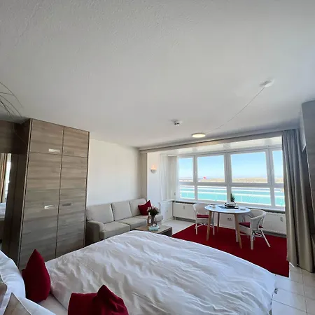 Apartment Strandlaeufer *