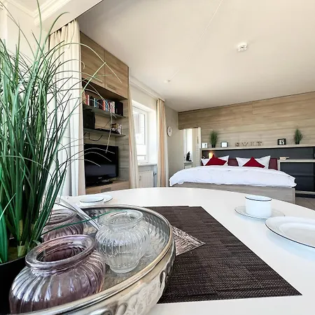 Strandlaeufer Apartment